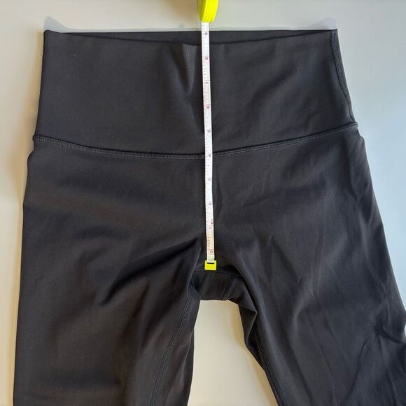 Lululemon Wunder Under Crop Full-On Luxtreme black size 6 - Picture 8 of 12